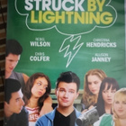 Struck by lightning   dvd - pikkukuva 1