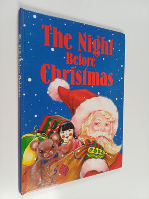 Clement C. Moore : The Night Before Christmas