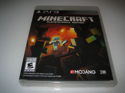 Minecraft **PS3**