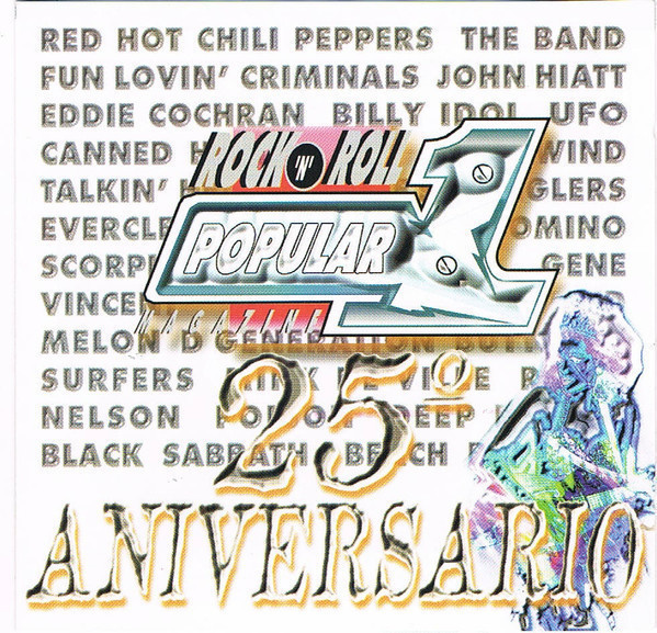 Various • Popular 1 25 Aniversario Tupla CD