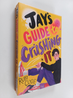 Ruby Clyde : Jay's guide to crushing it