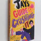 Ruby Clyde : Jay's guide to crushing it - pikkukuva 1