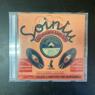 V/A - Sointu osa 6 CD
