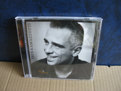 Eros Ramazzotti:Ali e Radici cd