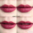 Kiko Milano Velvet Passion Huulipuna - pikkukuva 2