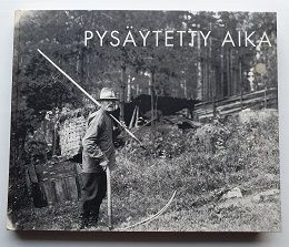 Pysäytetty aika - V ja P Hevonjan valokuvia Janakkalasta