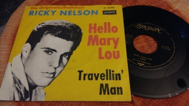 Ricky Nelson sinkku