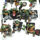 WHFB - 38kpl Orc Boyz [F46] - pikkukuva 3