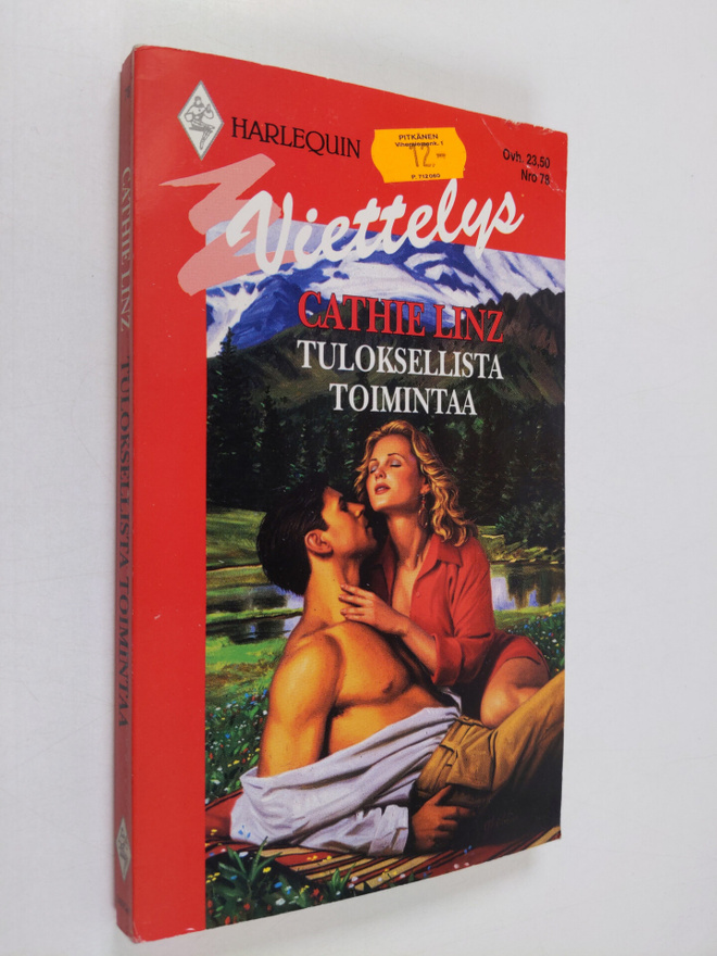 Cathie Linz : Tuloksellista toimintaa