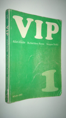 Airi Gaib : VIP 1