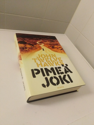 John Twelve Hawks: Pimeä joki