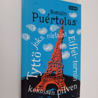Romain Puertolas : Tyttö joka nielaisi Eiffel-tornin koko... - pikkukuva 1