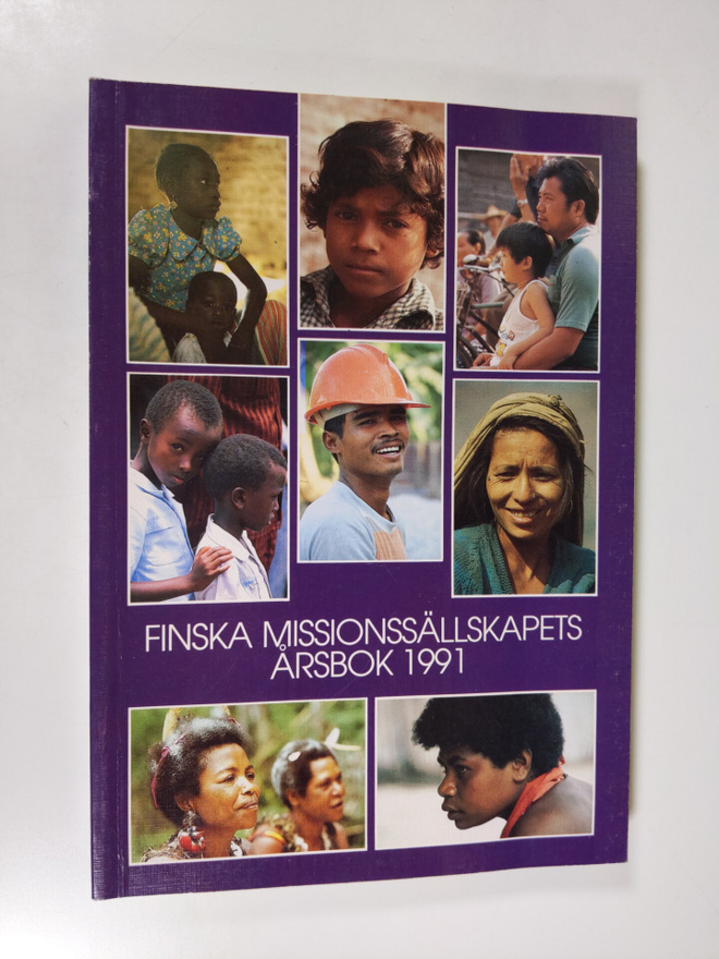 Finska missionssällskapets årsbok 1991