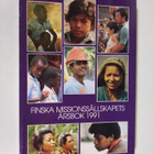 Finska missionssällskapets årsbok 1991 - pikkukuva 1