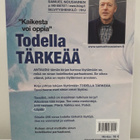 Todella Tärkeää (Nousiainen, kirja) - pikkukuva 4