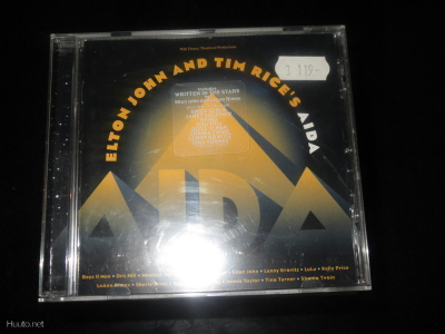Elton John And Tim Rice´s AIDA