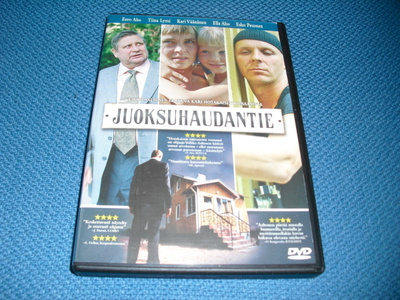 JUOKSUHAUDANTIE (Eero Aho)***