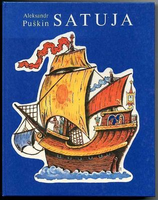Aleksandr Puskin: Satuja (1.p.)