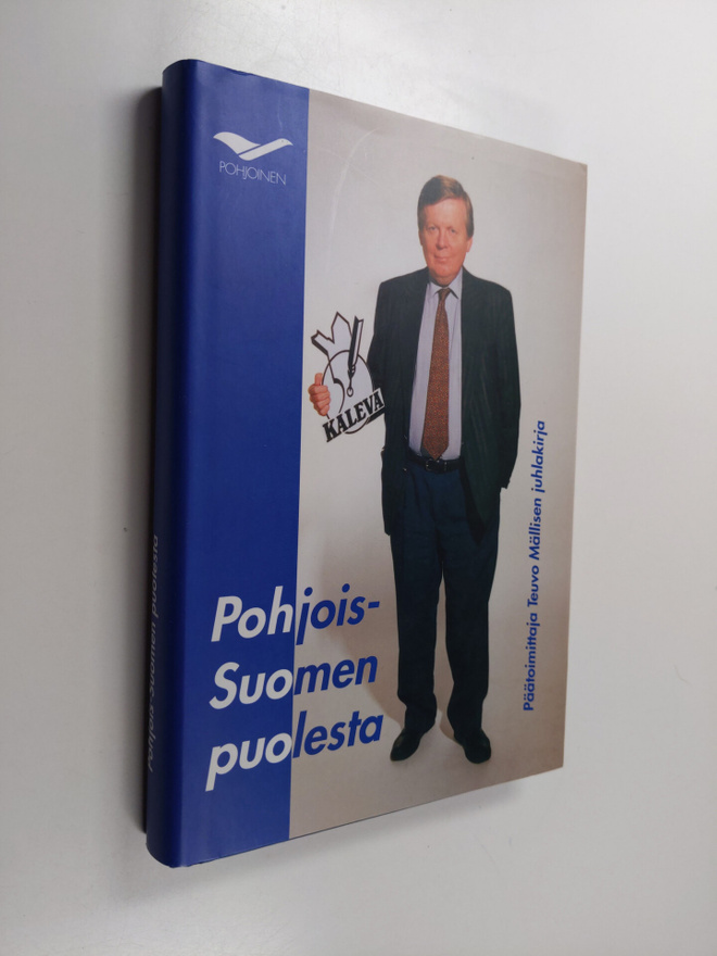 Kari ym. Alenius : Pohjois-Suomen puolesta : päätoimittaj...
