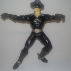 Zorro figuuri 1997 14 cm Playmates Toys - pikkukuva 1