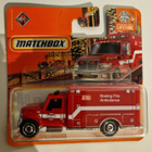 Matchbox HVP03 International Terrastar 1:64 - pikkukuva 1