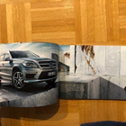 Esite Mercedes GL-sarja X166 2012 / 2013 sis. myös GL 63 AMG - pikkukuva 2
