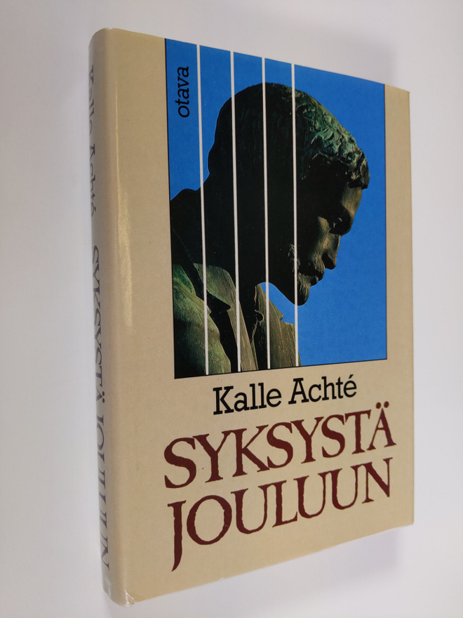 Kalle Achte : Syksystä jouluun : Aleksis Kivi psykiatrin ...