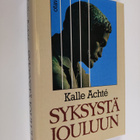 Kalle Achte : Syksystä jouluun : Aleksis Kivi psykiatrin ... - pikkukuva 1