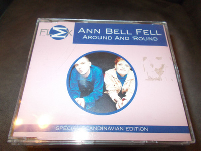 CDM ANN BELL FELL ** AROUND AND ROUND **