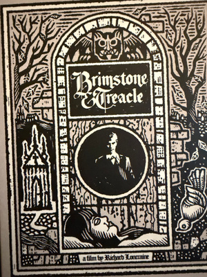 Brimstone & Treacle