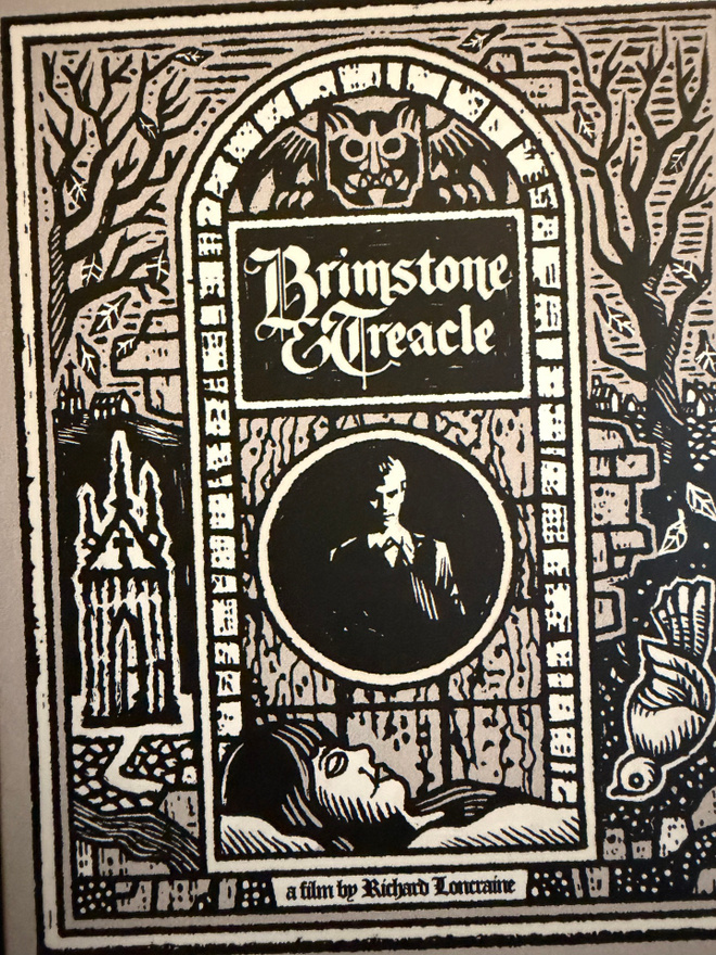 Brimstone & Treacle