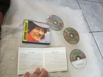 Irwin Goodman - Irwinin Parhaat 3cd ; uudenveroinen