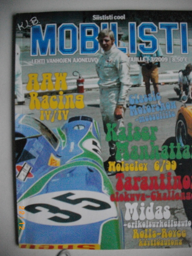 Mobilisti Nro 3/2009 (26.2)