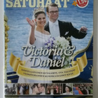 Satuhäät, Victoria & Daniel, Ilta-Sanomien liite - pikkukuva 1