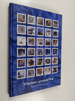 Anneli (toim.) Nikula : Ytimen ympäriltä : 30 tarinaa Olk...