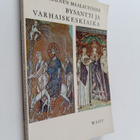 Länsimainen maalaustaide : bysantti ja varhaiskeskiaika - pikkukuva 1
