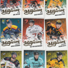 2025/26 Blueline Magician Gold /500 kortit 3e kpl - pikkukuva 1