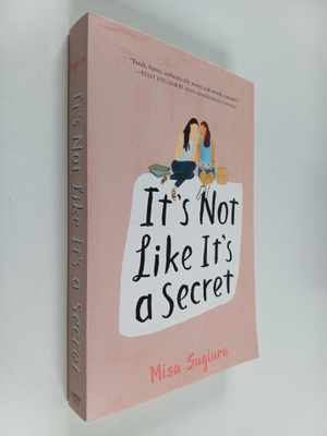 Misa Sugiura : It's not like it's a secret
