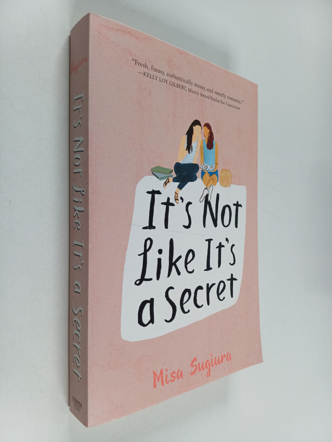 Misa Sugiura : It's not like it's a secret