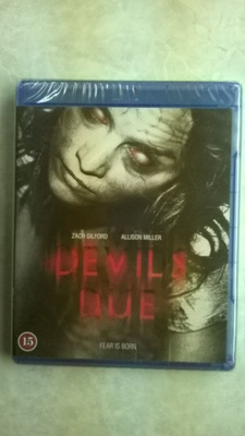Devils Due Blu-ray