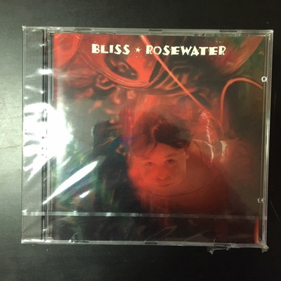 Bliss - Rosewater CD (UUSI)