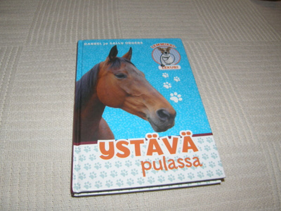 Odgers Ystävä pulassa