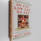Betty Rohde : So Fat, Low Fat, No Fat - pikkukuva 1