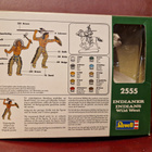 Revell Intiaanit 1/72 Pienois Sotilaat. - pikkukuva 5