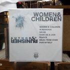 AUTHOR & PUNISHER - WOMEN & CHILDREN UUSI LP - pikkukuva 2