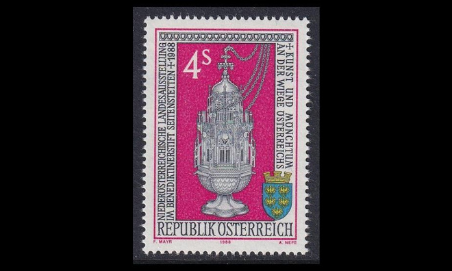 Itävalta 1921 ** Kansallisnäyttely (1988)