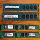 16GB DDR3 pöytäkoneeseen (7x 2GB DDR3 2x 1GB DDR3) - pikkukuva 1