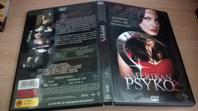 Amerikan Psyko 2