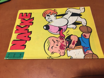 NAKKE LEHTI 14/1973 HYVÄ