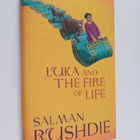 Salman Rushdie : Luka and the fire of life - pikkukuva 1
